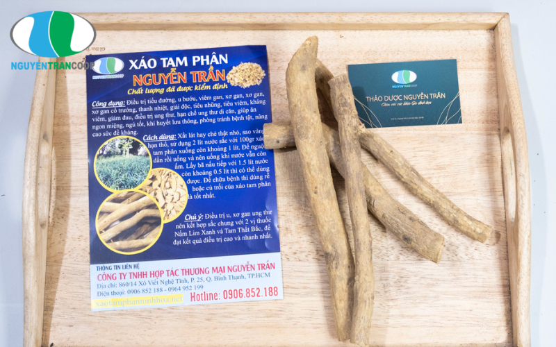 xao tam phân (2)